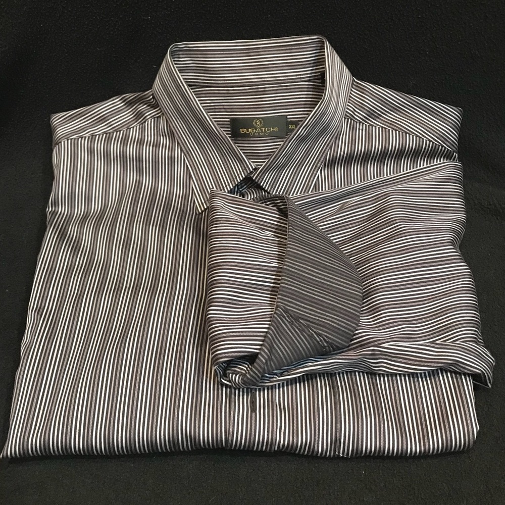 Bugatchi Uomo Dress Shirt